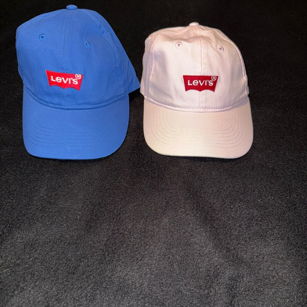 Set of 2 Youth Levi’s Hats